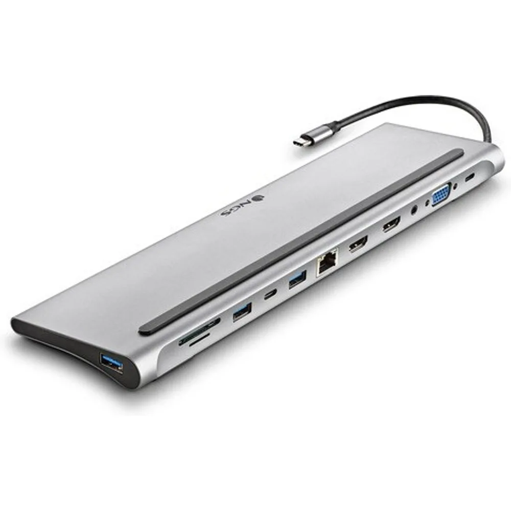 Hub Multipuerto Wonder Dock USB-C 12 en 1 - NGS - FashionsVida