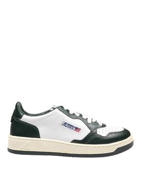 Autry Sneakers Medalist In Pelle