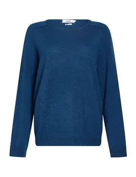 Pullover Mujer Azul marino L,M,S,XL,XS Mujer - Notshy - FashionsVida