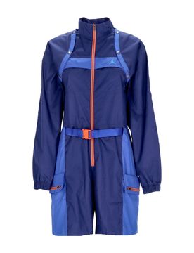 Tuta Intera Donna Next Utility Fitsuit Blue Void/game Royal/blue Lagoon