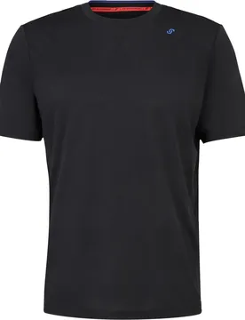 G-Style Jacquard Herren T-Shirt, grau 50
