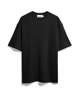 T-Shirt MAARKOS schwarz M herren