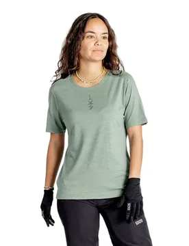T-shirt à Manches Courtes Flow Merino