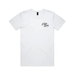 Maglietta A Maniche Corte Pumptrack White