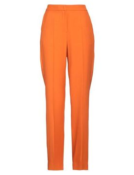 Pantalones Mujer Naranja 34,36,38,40 Mujer
