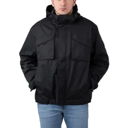 Lightweight Utility Jacket Ck Black M Herren