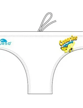 Slip De Bain Banana Enjoy Slowly Waterpolo - TURBO - FashionsVida