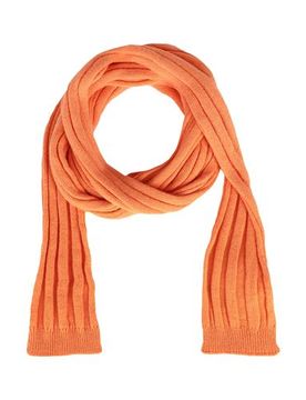 Bufanda Mujer Naranja -- Mujer