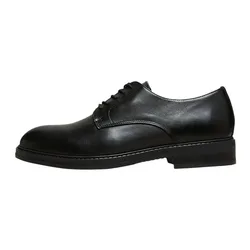 Chaussures Blake Leather Derby Black EU 43