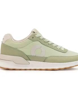 Sneaker Conde Washed Green EU 40 - Ecoalf - FashionsVida