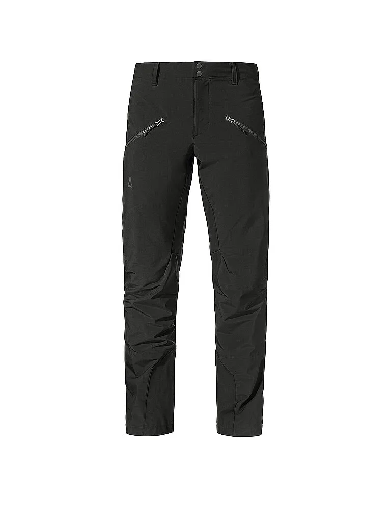 Pantalon de randonnée softshell Milagles noir 50 - Schöffel - FashionsVida