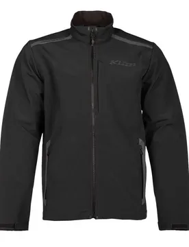 Veste Softshell Delta Black / Asphalt XL