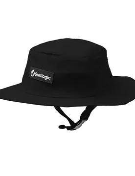 Chapeau Fisherman Black S-M Homme