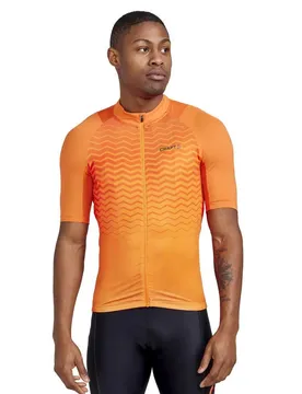 Maglia A Maniche Corte Adv Endur Crackle