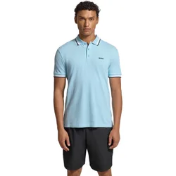 HUGO BOSS Polo Paddy, iceblau s