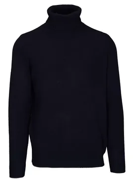 XXXL Rollkragen Pullover male