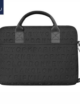 WIWU Fashion Laptop Messenger Bag for MacBook Air 15.3 2024 Waterproof Shoulder Bag for Women Lightweight Laptop Bags 13.3 - Aliexpress - FashionsVida