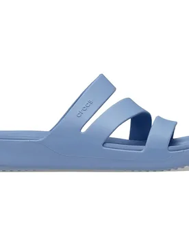 Claquettes Getaway Strappy Blue Haze EU 39-40 - Crocs - FashionsVida