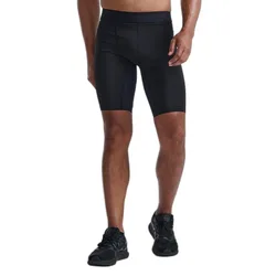 Leggings Courts Base Layer Compression Black / Nero XS