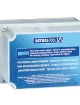 Electro-pneumatic Box For Ii 2.2kw 3cv 230 V White One Size unisex - Astralpool - FashionsVida