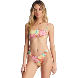 Top de bikini de mujer Chasin Sunbeams