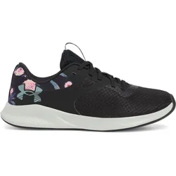 Baskets Charged Aurora 2+ Black / Hydro Green / Metallic Warm Silver EU 38