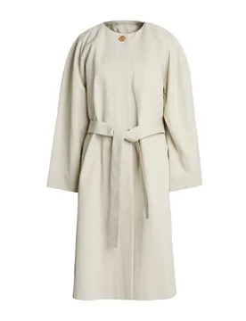 Jacke, Mantel & Trenchcoat Damen Hellgrau 32 Damen - Skall Studio - FashionsVida