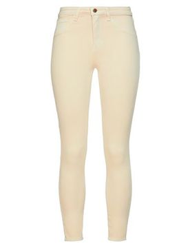 Pantalones vaqueros Mujer Marfil 24 Mujer