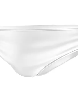 Waterpolo h2o bañador natación hombre Blanco (S) - TURBO - FashionsVida