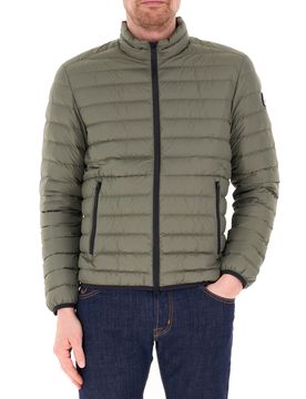 Piumino 100gr VERDE MILITARE 46