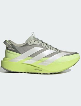 Scarpe ADIZERO EVO SL ATR 39 1/3 Halo Green / Zero Metalic / Frozen Lemon