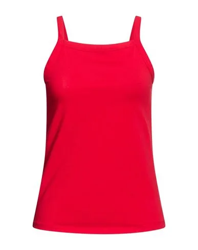 Tank Top Damen Rot 38,40 Damen - ALPHA - FashionsVida