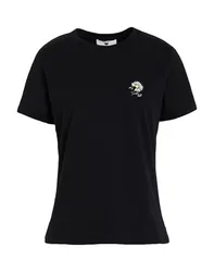 T-shirts Damen Schwarz XS Damen