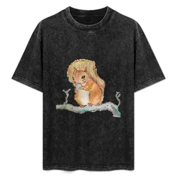 Squirrel nutkin T-Shirt Ultra Soft Breathable Tee Top