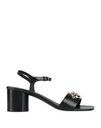Sandalias Mujer Negro 40.5 Mujer