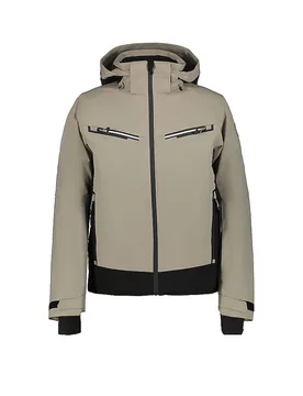 Chaqueta de esquí Farwell para hombre gris 56 - Icepeak - FashionsVida