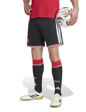 Short Domicile Manchester United 26/27 Black XS - Adidas - FashionsVida
