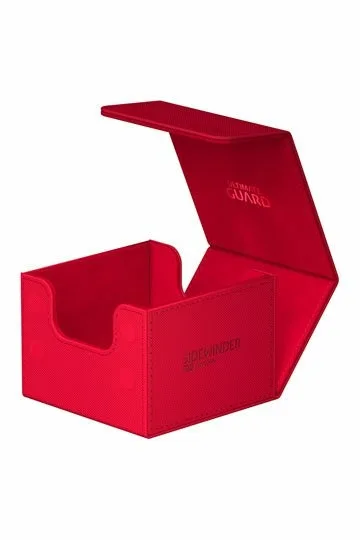 Sidewinder 133+ XenoSkin Monocolor Red - Ultimate Guard - FashionsVida