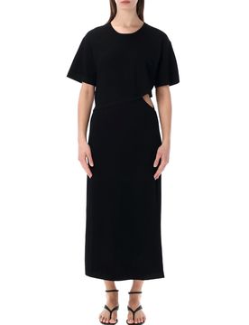 Madison Cutout Midi Dress
