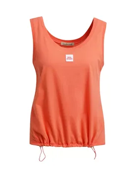 RELAXED TOP DRAWSTRING HEM female - M - FashionsVida