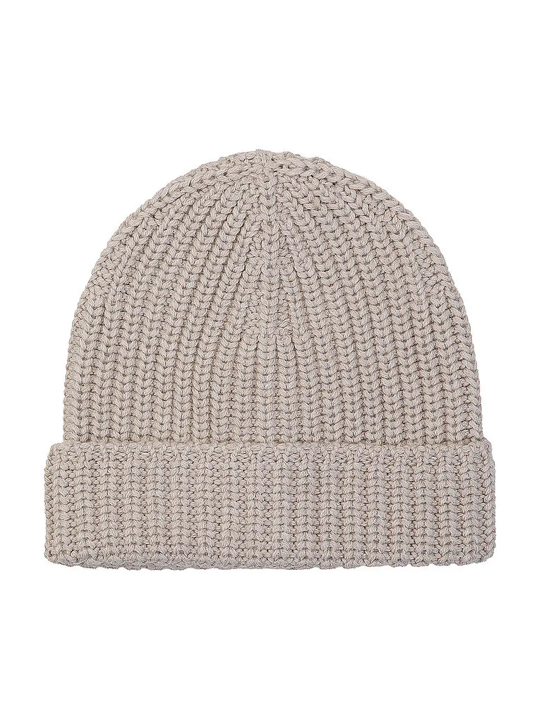 Gran Sasso Gorro - Gorra beige - Gran Sasso - FashionsVida