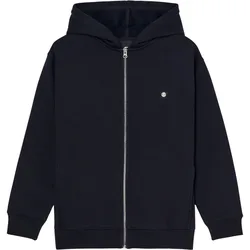 Felpa Con Zip Icon Rain Flint Black 12 Anni