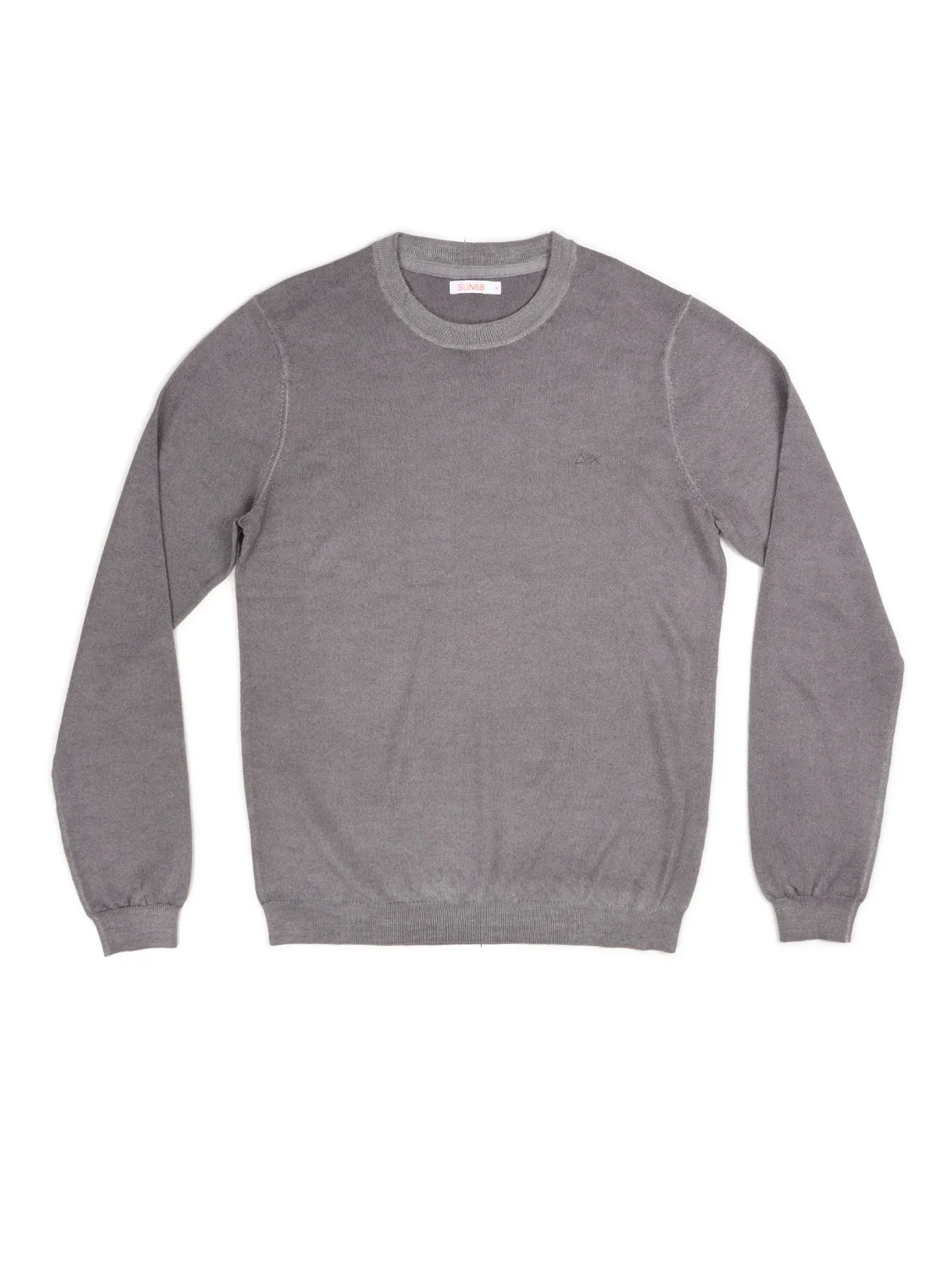 Maglia Uomo Sun68 K44147 47 GRIG - Sun68 - FashionsVida