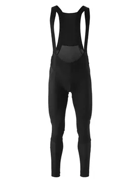 Salopette Larga Sqlab Go Black