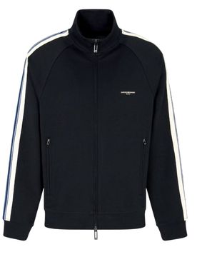 Felpe senza cappuccio uomo - sweatshirt - blu