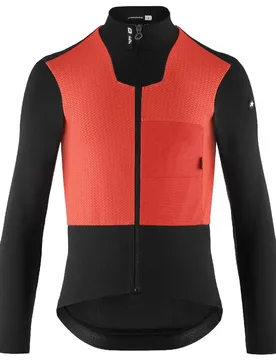 Giacca Equipe R Habu Winter S11 Lollyred - Assos - FashionsVida
