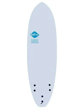 Planche De Surf Sabre Fcs Ii 5´6´´ Ice Blue 167.6 cm unisex