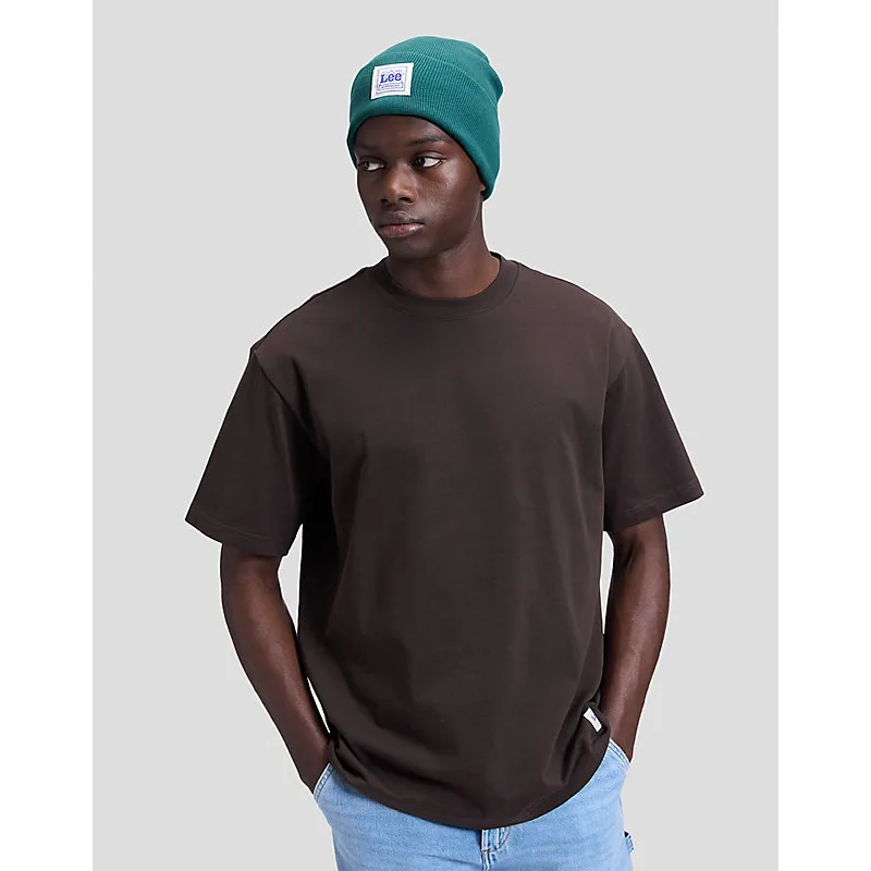 Workwear Beanie Ponderosa Pine Größe OS male - Lee - FashionsVida