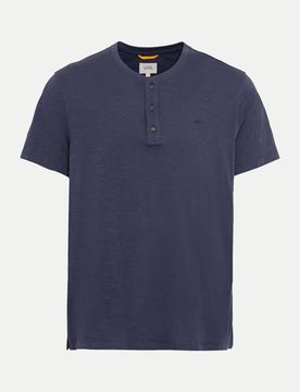 Camel active T-Shirt Blau XXL