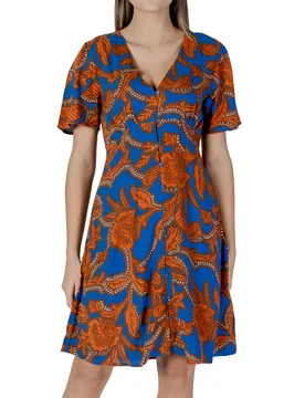 B.young Kleid Blau 480709